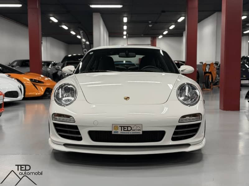 Coche Andorra Coche - Porsche-911-997-CARRERA 4S image - 2