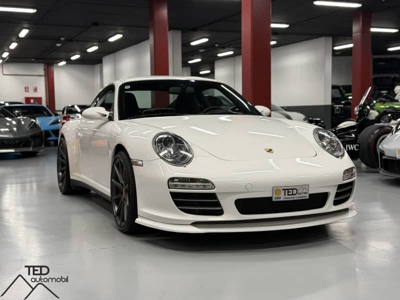 Coche Andorra Coche - Porsche-911-997-CARRERA 4S image - 3