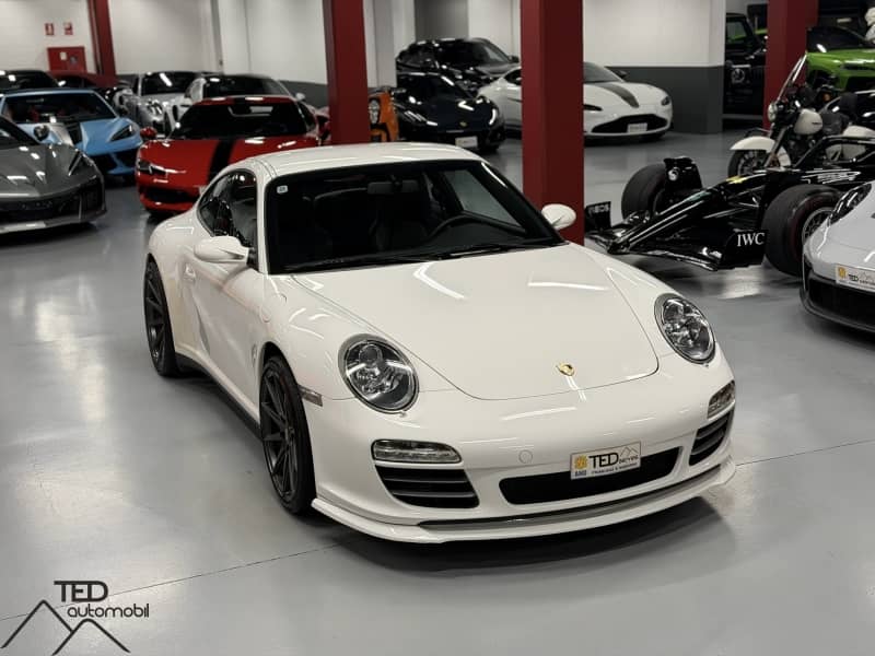 Coche Andorra Coche - Porsche-911-997-CARRERA 4S image - 4