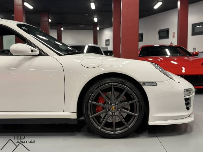 Coche Andorra Coche - Porsche-911-997-CARRERA 4S image - 5