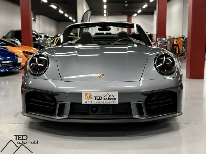 Coche Andorra Coche - Porsche-911-992-992.2 Cabrio image - 2