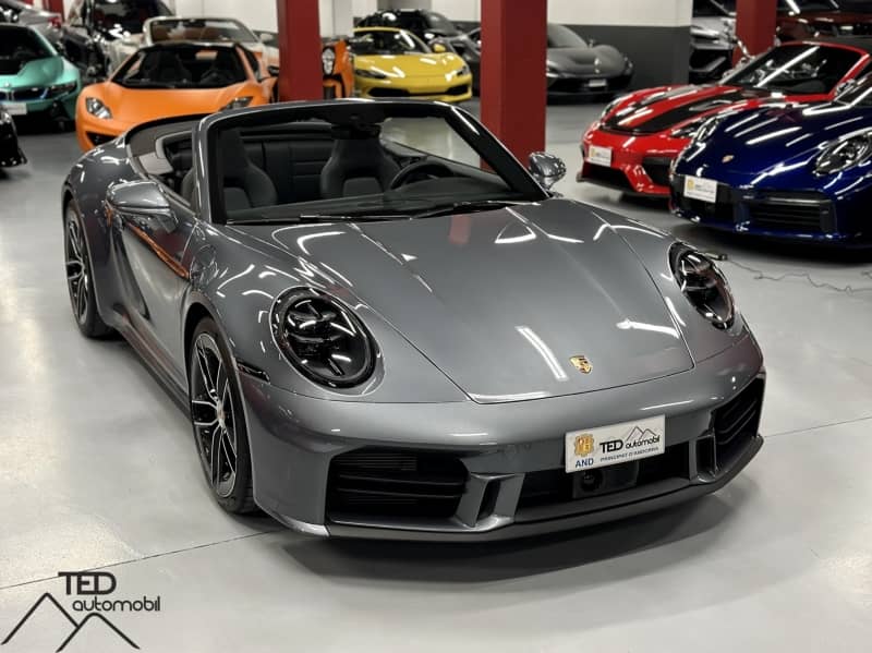Coche Andorra Coche - Porsche-911-992-992.2 Cabrio image - 4