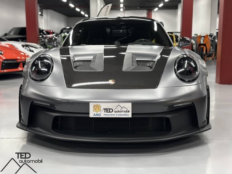 Coche Andorra Coche - Porsche-911-991-GT3 RS Weissach image - 2