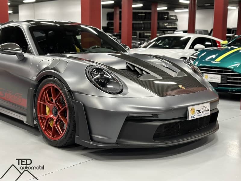 Coche Andorra Coche - Porsche-911-991-GT3 RS Weissach image - 5