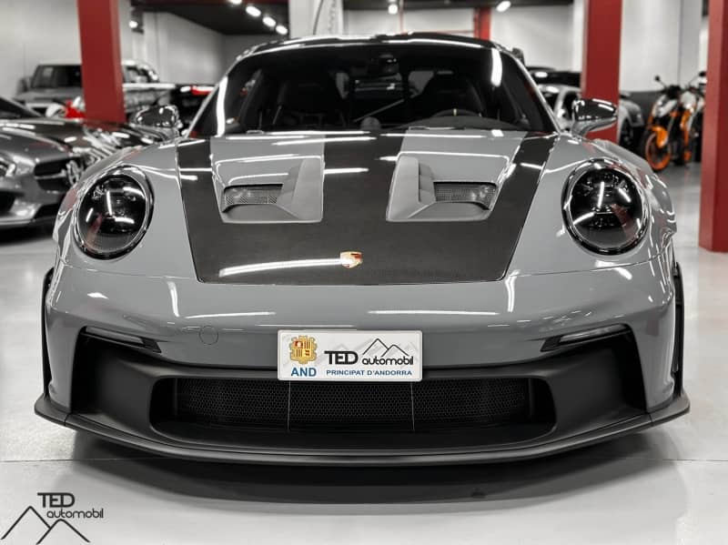 Coche Andorra Coche - Porsche-911-992-GT3 RS Weissach image - 2