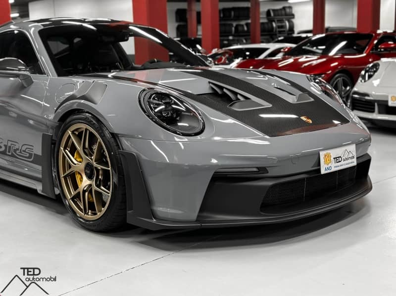 Coche Andorra Coche - Porsche-911-992-GT3 RS Weissach image - 5