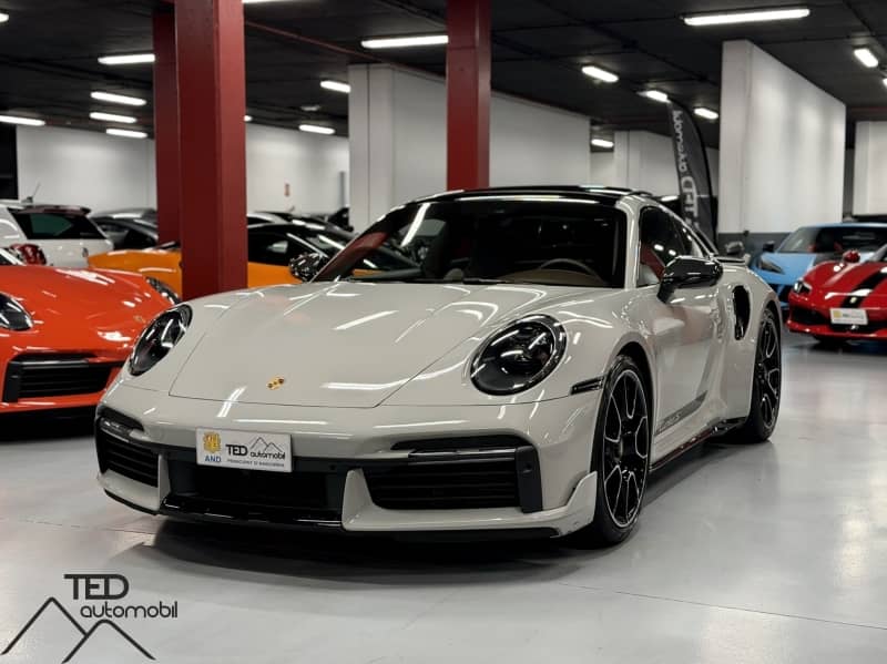 Coche Andorra Coche - Porsche-911-992-TURBO S image - 1