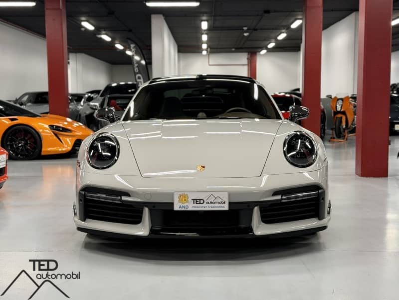 Coche Andorra Coche - Porsche-911-992-TURBO S image - 2
