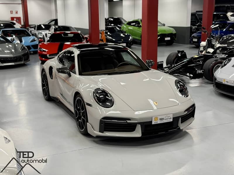 Coche Andorra Coche - Porsche-911-992-TURBO S image - 4