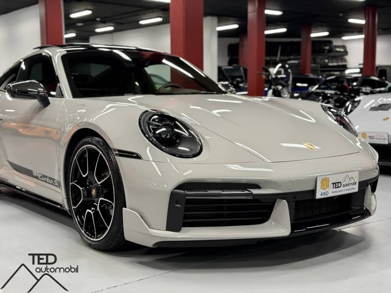 Coche Andorra Coche - Porsche-911-992-TURBO S image - 5