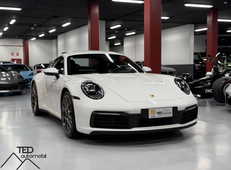 Coche Andorra Coche - Porsche-911-992-CARRERA 4S image - 3
