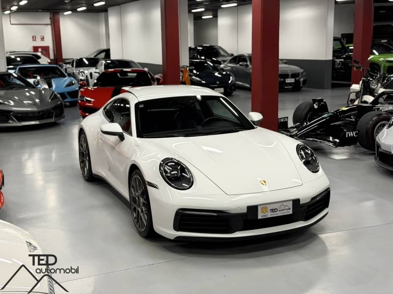 Coche Andorra Coche - Porsche-911-992-CARRERA 4S image - 4