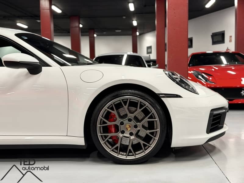 Coche Andorra Coche - Porsche-911-992-CARRERA 4S image - 5