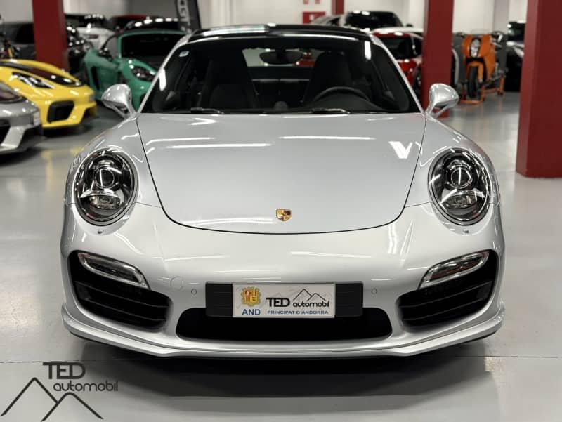 Coche Andorra Coche - Porsche-911-991-TURBO image - 2