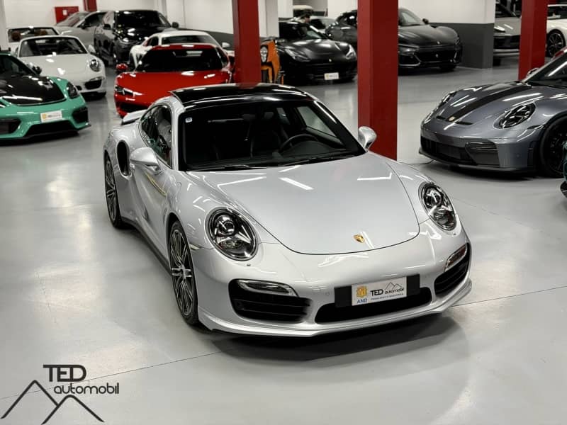 Coche Andorra Coche - Porsche-911-991-TURBO image - 4