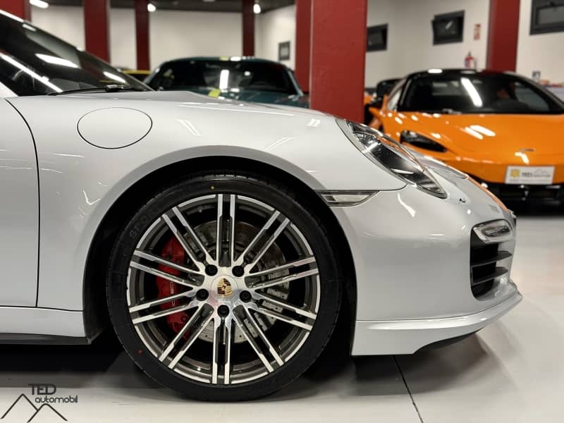 Coche Andorra Coche - Porsche-911-991-TURBO image - 5