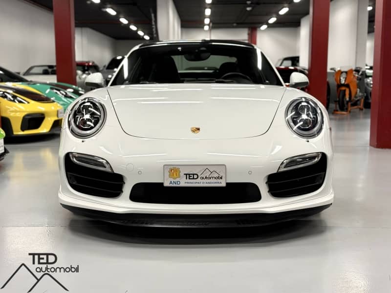 Coche Andorra Coche - Porsche-911-991-TURBO image - 2