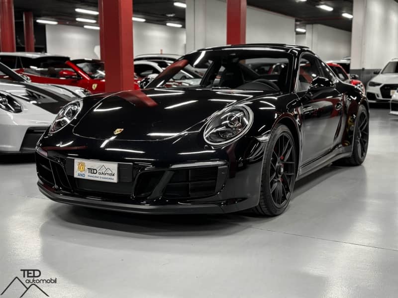 Coche Andorra Coche - Porsche-911-991-991.2 CARRERA 4 GTS image - 1