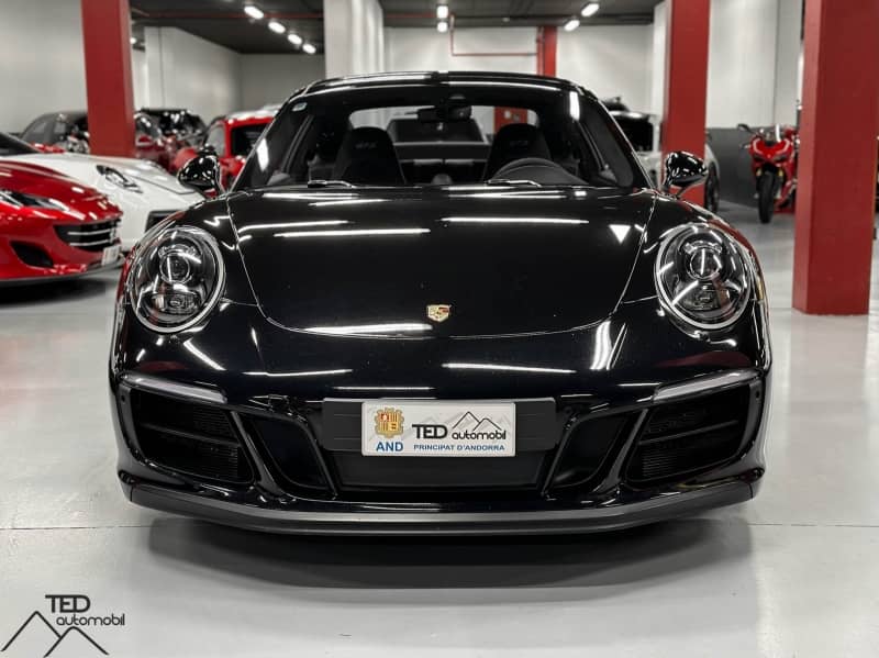 Coche Andorra Coche - Porsche-911-991-991.2 CARRERA 4 GTS image - 2