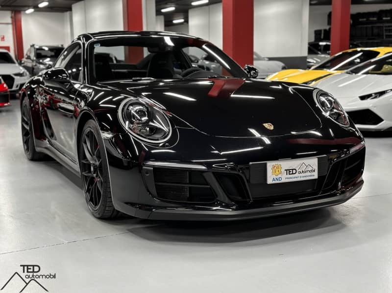 Coche Andorra Coche - Porsche-911-991-991.2 CARRERA 4 GTS image - 3