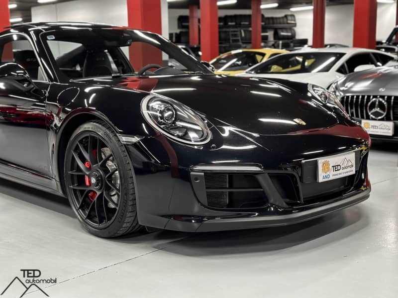Coche Andorra Coche - Porsche-911-991-991.2 CARRERA 4 GTS image - 5