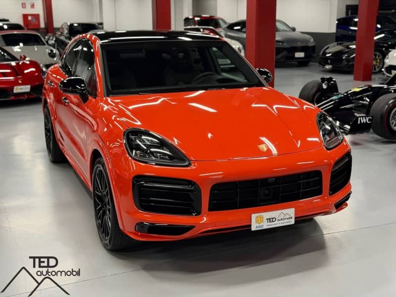 Coche Andorra Coche - Porsche-Cayenne-GTS image - 3