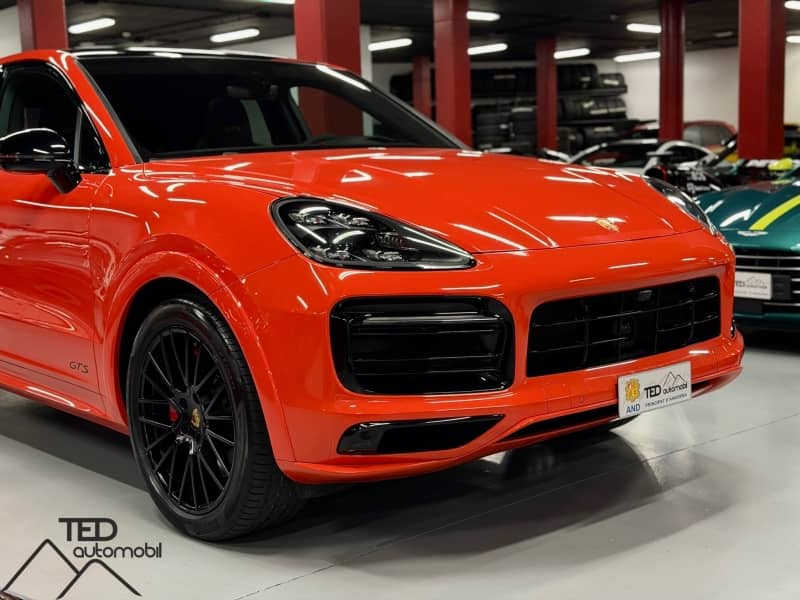 Coche Andorra Coche - Porsche-Cayenne-GTS image - 5
