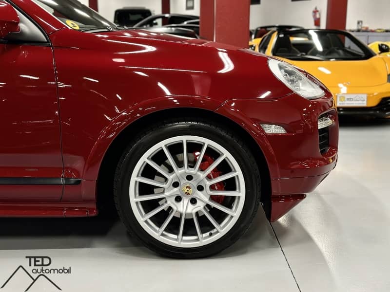 Coche Andorra Coche - Porsche-Cayenne-GTS image - 5