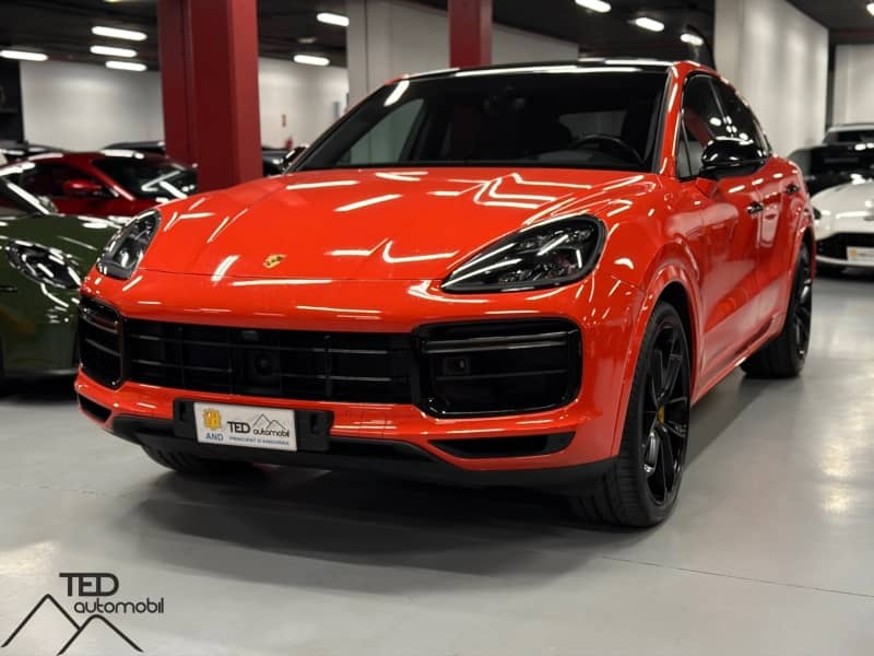 Coche Andorra Coche - Porsche-Cayenne-TURBO image - 1