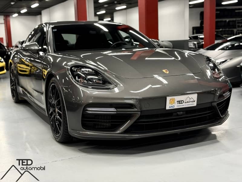 Coche Andorra Coche - Porsche-Panamera-TURBO image - 3