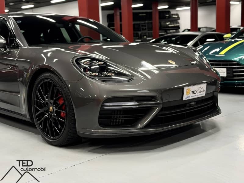Coche Andorra Coche - Porsche-Panamera-TURBO image - 5