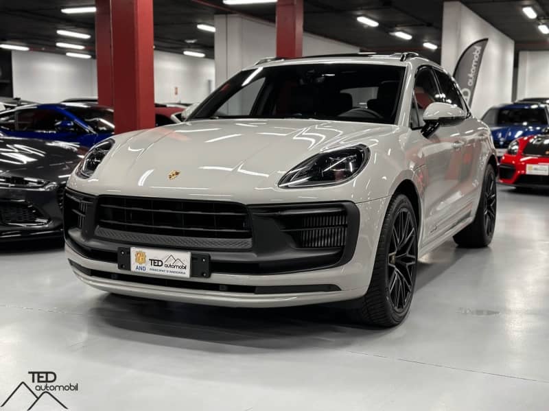 Coche Andorra Coche - Porsche-Macan-GTS image - 1