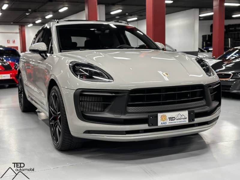 Coche Andorra Coche - Porsche-Macan-GTS image - 3