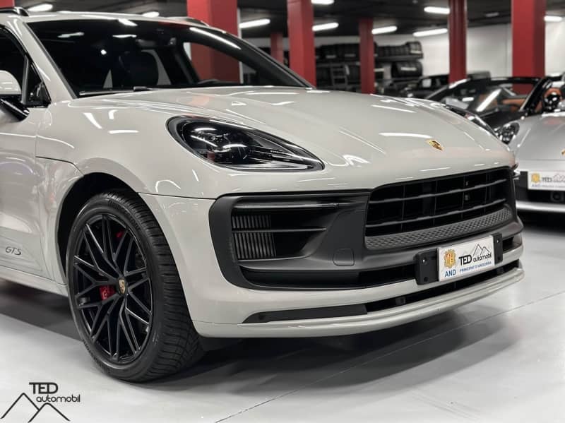 Coche Andorra Coche - Porsche-Macan-GTS image - 5