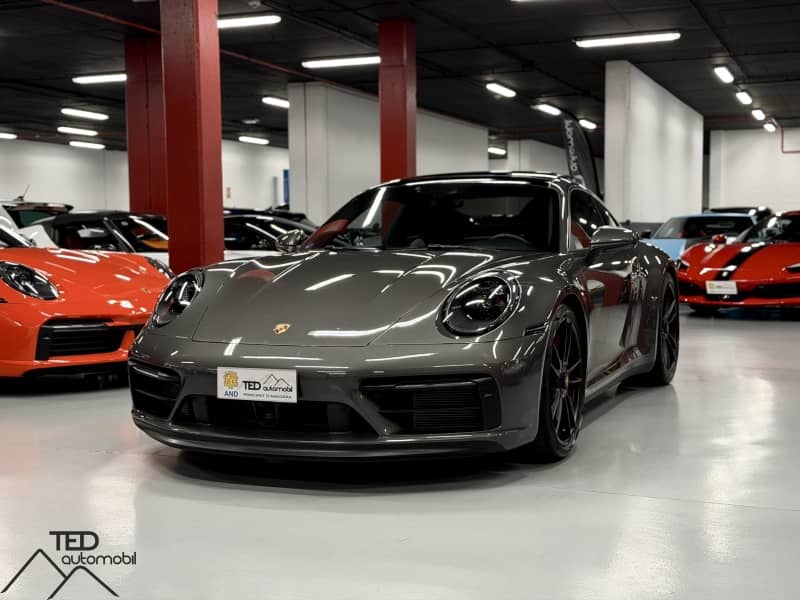 Coche Andorra Coche - Porsche-911-992-CARRERA 4 GTS image - 1