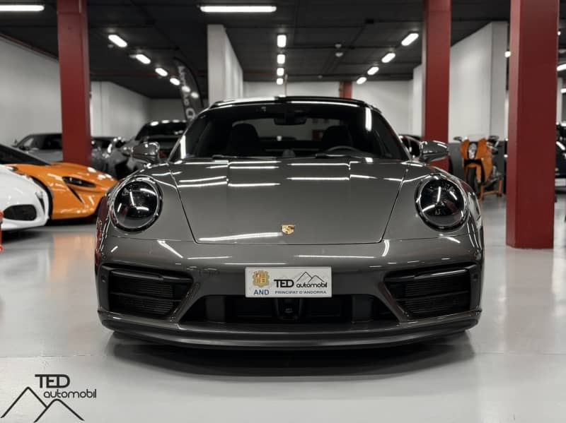 Coche Andorra Coche - Porsche-911-992-CARRERA 4 GTS image - 2