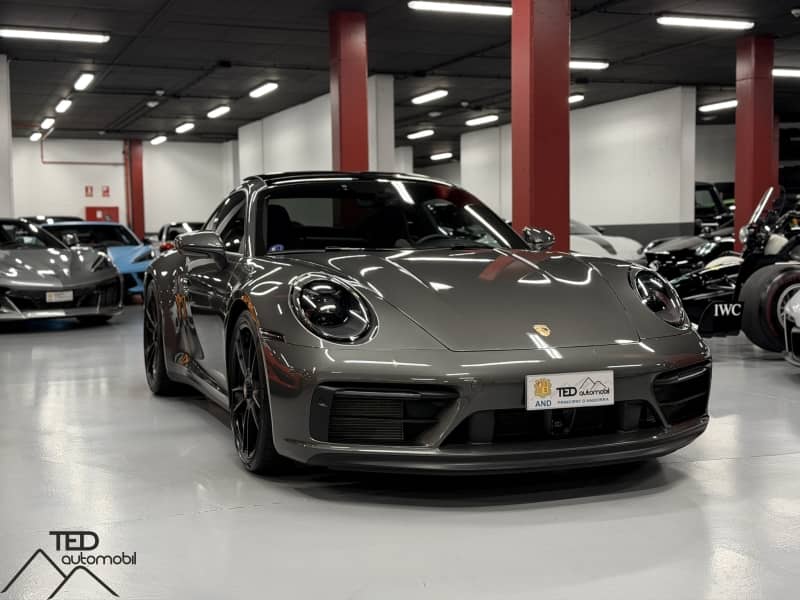 Coche Andorra Coche - Porsche-911-992-CARRERA 4 GTS image - 3