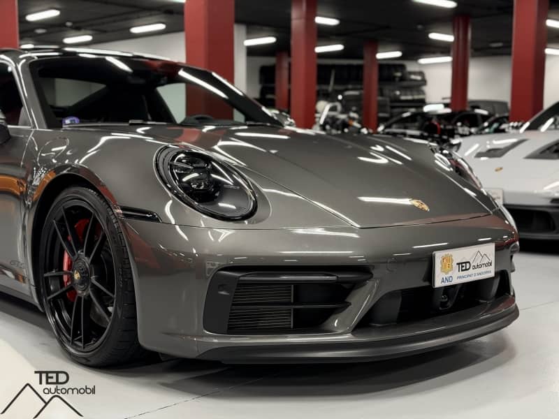 Coche Andorra Coche - Porsche-911-992-CARRERA 4 GTS image - 5