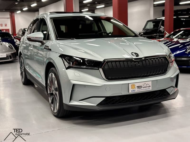 Coche Andorra Coche - Skoda-Enyaq-ENYAQ 80 image - 3