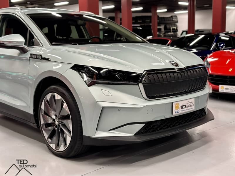Coche Andorra Coche - Skoda-Enyaq-ENYAQ 80 image - 5