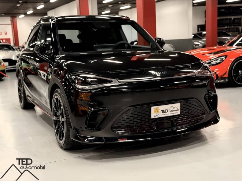 Coche Andorra Coche - Smart-1-Brabus 4x4 image - 3