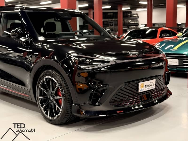 Coche Andorra Coche - Smart-1-Brabus 4x4 image - 5