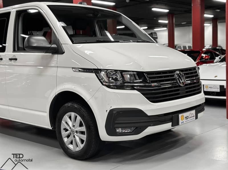 Coche Andorra Coche - Volkswagen-T6-T6 Caravelle-T6 Caravelle image - 5