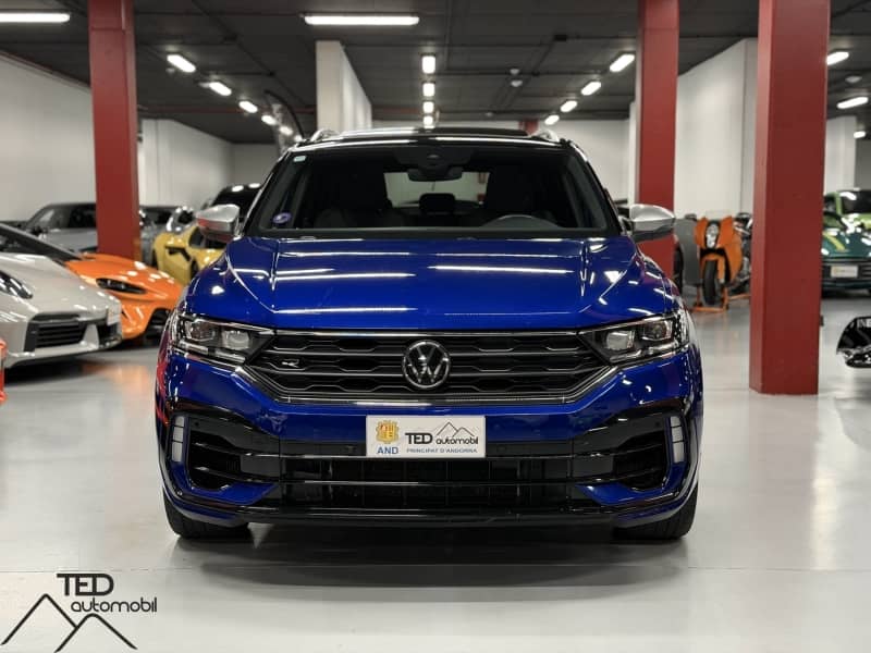 Coche Andorra Coche - Volkswagen-T-Roc-R image - 2