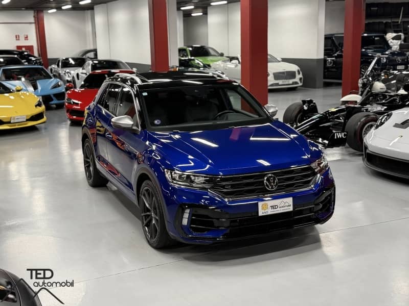 Coche Andorra Coche - Volkswagen-T-Roc-R image - 4