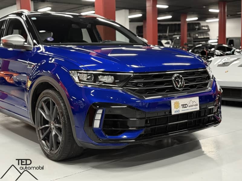 Coche Andorra Coche - Volkswagen-T-Roc-R image - 5