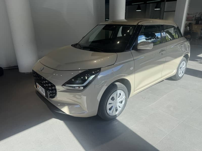 Coche Andorra Coche - Suzuki-Swift-Club Allgrip image - 3