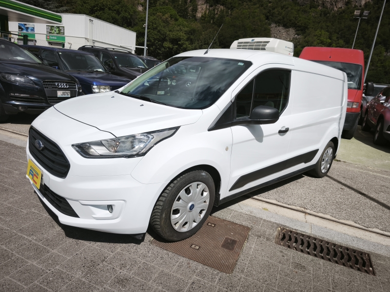 Coche Andorra Coche - Ford-Transit-CONNECT image - 1