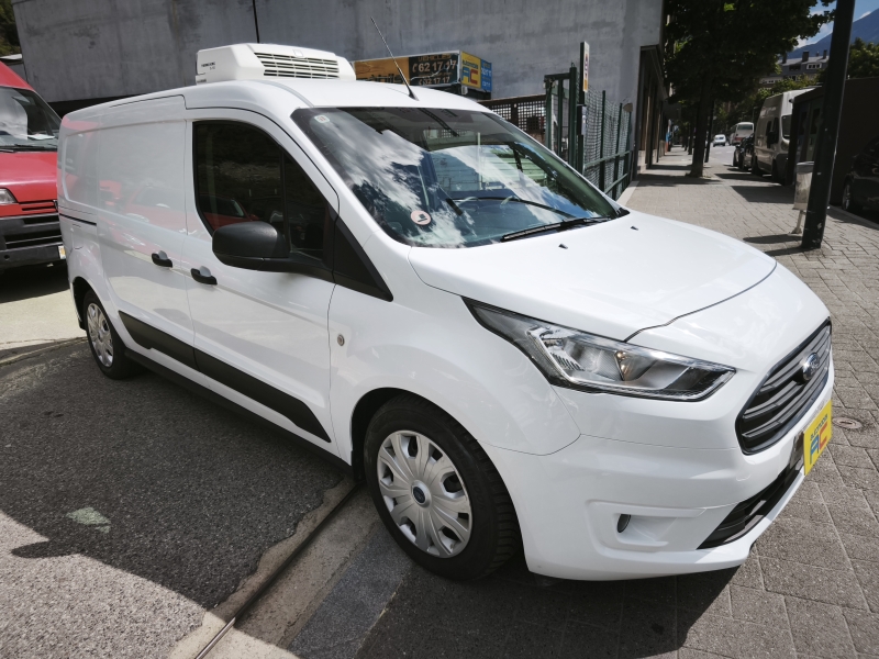 Coche Andorra Coche - Ford-Transit-CONNECT image - 2