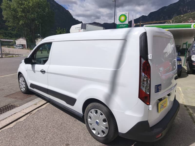 Coche Andorra Coche - Ford-Transit-CONNECT image - 3